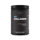 Livingood Daily Vanilla Colagen Pulbere pentru femei si barbati, Hidrolizat Colagen Peptides pulbere cu vitamina C, Proteina cu 20 Aminoacidi, Tip I & III, Grass Fed, Keto, Paleo, Gluten Free, 30 Srvgs