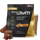 Pro JYM de ciocolată Unt de arahide praf de proteine - Whey Proteine Izolates, Casein, & Proteine de lapte, Lean musculare Clădire pentru bărbați și femei, JYM suplimentare știință, 22 Serviri