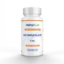 Methyl-Life® L-Metilfolat 5 mg - Tablete active masticabile cu formă ultrapură de Cerebrofolat® (L-5-MTHF, Calciu)