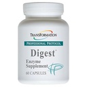 TRANSFORMAREA GENEZA EnzimULUI DE BUNĂ SĂNĂTATE - Digest Wellness Supliment Capsule, Sprijină Digestive & Imune System Health, Ajuta la digestia de lipide pentru a spori performanța Pancreas și ficat