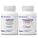 Antioxidant intens cu suport prostatic, Supliment de suport neurologic, 300mg, 60 capsule pnd Suplimente prostate pentru bărbaţi cu Saw Palmetto, Suporturi funcţie prostată sănătoasă, 60 capsule