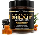 4-in-1 Organic Himalayan Shilajit Gummies 