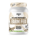 Axe & Sledge Farm Fed 100% Whey Proteina Izolat 