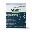 VetOne Advita Supliment nutritional Probiotic pentru câini - 30 Pachete