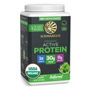 Sunwarrior Organic Plant based Proteine Powder 