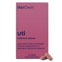 propria ei UTI, ajută la restabilirea echilibrului pH-ului, susține Flora vaginală și echilibru, promovează sănătatea urinară, 7 tulpina Probiotic Blend, Perioada de valabilitate Stabil, Gluten și soia gratuit, Vegan, 30 capsule, 30 Serviri