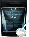 Infecție organică tract urinar Suport UTI pentru câini și pisici - fortificat cu cranberry, D Mannose, și Curcumin - Optimizează funcția rinichi și vezică urinară - poate preveni rinichi / pietre Bladder - 200 G