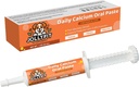 Calciu oral pentru Whelping câini și pisici, Calciu rapid-Absorbing pentru câini, Sprijină Whelping Labor and Milk Production, Îmbunătățește Colostru pentru căței, Supliment de calciu zilnic pentru animale de companie - 1 oz