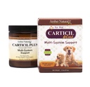 Amber NaturalZ Carticil Plus Suplimentul Herbal pentru câini 