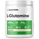 L-glutamină Bucked Up (5000mg), Essentials (50 Servings, 250 Grams)