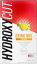 Hidroxicut Drink Mix, Lemonade - 21 Pachete de călătorie-size - Zero Calorii sau zahăr - Boost Metabolism, Burn Calories, Creșterea energiei - pentru femei și bărbați
