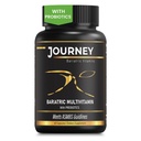 Călătorie Bariatric Multivitamine cu Probiotice & Fier 