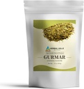 HERBAL HILLS Gurmar Pulbere (Gymnema sylvestre/Natural Gudmar Leaf/Leaves Powder) 