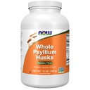 ACUM alimente Suplimente, Psyllium Husks, Granule, non-GMO proiect verificat, Soluble Fiber, 12-Ounce