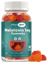 Maxi Sanatate 1mg Melatonina Gummies 