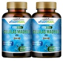 2 Celulas Madres AFA Celulă naturală stem 120 capsule 1000 mg Algae verde albastru non OMG Gluten gratuit Afanizomenon Flos-aquae Bio celula Madre Supliment