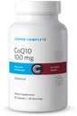 Cooper Complete - CoQ10 100 mg - CoEnzyme10 Suplimentul Ubichinol - 30 capsule cutie cu 1
