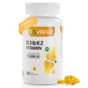 D3-K2-Vitamin- 10000 UI 