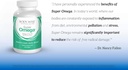 Ultra Omega - Triplu Omega purificat 3 ulei de pește - 60 Softgels