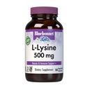 Bluebonnet L-Lysine 500 mg Vitamină capsule, 50 Conte