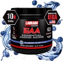 Pro Series EAA Potență maximă Formula completă de hidratare a aminoacidului esențial cu 10g EAAS 7g BCAAs & 270mg Hidratare Elecrolytes Recovery and Performance (Blueberry Blast)