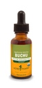 Herb Pharm Extract organic certificat Buchu lichid pentru suport de sistem urinar, 1 Fl Oz
