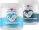 Lysine + Multivitamine pentru pisici - Suport Immune, Skin and Coat Health, Suport Ochi - cu EPA și DHA, Taurina și Spirulina