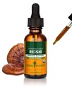 Herb Pharm Reishi Mushroom Extract Immune System Builder - 1 Once