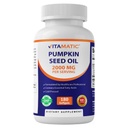 Vitamatic Seed Seed Oil 2000mg Softgel Capsule per Servire - 180 Softgels - 1000mg per softgel