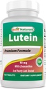 Cele mai bune naturale Lutein 40 mg cu Zeaxantină- 120 comprimate