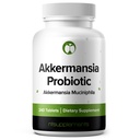 Akkermansia Muciniphila Supliment Probiotic 240 Tablete 100 Milioane Probiotice AVU pentru bărbați și femei susține Intestinal Digestive & Gut Health (240, Akkermansia Muciniphila)