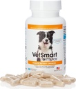 Probiotice pentru animale de companie pentru câini Supliment - Suporte Enzime digestive pentru absorbție nutrient - 15 miliarde culturi active probiotice atac Inflamație pentru a preveni infecția