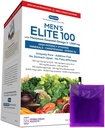 ANDREW LESSMAN Multivitamine - Elite-100 masculine cu Omega-3 1000 mg 30 Pachete  Fără aditivi