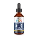 BIORAY Kids NDF, Maple - 2 fl oz - Prin noapte - non-GMO, Vegan, Gluten gratuit - 1-2 luni de aprovizionare