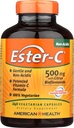 Ester-C 500 cu Citrus Bioflavonoids; Vegetarian