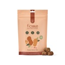 Suplimentul de fibre - 5g Daily Fiber Bite - Suportă Regularitatea, Digestia și Sănătatea Gutului - Toate ingrediente naturale, Unt de arahide Cacao Aroma, 30 Serviri