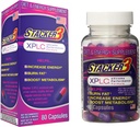 Generic Stacker 3 XPLC - 80 Capsule - Inclusiv Jump Rope