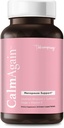 BB Companie CalmAgain for Menopause Anxiousness, Mood Balance for Women 