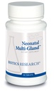 Biotics Research Neonatal Multi-GlandTM Mixed Organs and Glandular Concentres, Broad Spectrum Terapia, Spleen, Heart, Pancreas, Rinichi, Creier Ficat, Adrenal, Thymus, Pituitary sau Hypotalamus 60 Tabs