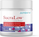 Juvenon Surcalow | Daily Carbohydrate Support & Vitality | Metabolism & Energy Supplement | 30 Capsules