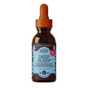 Herbs Etc. Deep Sleep Extract de lichid clasic - Supliment vegetal pentru suport natural și blând de somn - Supliment de somn odihnitor cu flori de pasiune, mușețel și balsam de lămâie - 4 fl oz (157 Serviri)