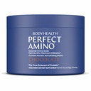 BodyHealth Perfect Amino Powder - BCAA și EAA pulbere pentru antrenament Pre și Post - Amino Acid Energy Drink pentru bărbați și femei pentru a sprijini Lean musculare și de recuperare - Ciocolată - 20 Serviri