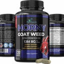 Capre excitat de putere suplimentara buruieni -120 capsule w. Maca, L-Arginină, Ginseng - Boost Dorinţă, Performanţă, Rezistenţă, Energie, Formula non-GMO, 120 capsule