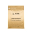 Ingrediente originale pure Drojdia lui Brewer (1 lb) Întotdeauna pură, fără umpluturi sau aditivi, fără OMG