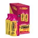Honey Stinger Organic Fruit Smoothie Energy Gel, Gluten Free & Caffeine Free, for Exercice, Running and Performance, Sports Nutrition for Home & Gym, Pre and Mid Workout, 12 Pack, 13.2 Ounce
