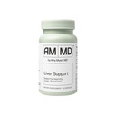 Amy Myers MD suport hepatic - Suporte functie hepatica sanatoasa, Detox Pathways & Activitatea antioxidant - cu Seleniu, Milk Thistle, Turmeric - 60 capsule