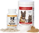 Turcia Tail ciuperci pentru câini Suport imun cu Probiotic Nutrient Enhancer