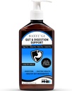 BAXYL® GI - Digestion, Digestive Aid & Stomac Relief - GERD (Acid Reflux), IBS, Cohniss - (Patentat Formula, Organic, Vegan, Made in USA) 