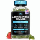 Nutra Ashwagandha Gummies 1500mg 