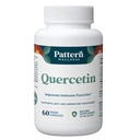Model Wellness Quercetin Supliment cu Bromelain - Funcţie imunitară şi suport de sănătate celulară - Antioxidant & Body Wellness întreg - 60 capsule Vegan